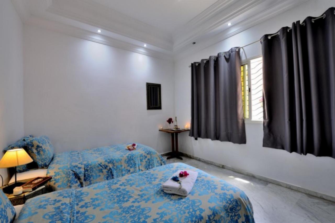 Lhostel A Casablanca Luaran gambar