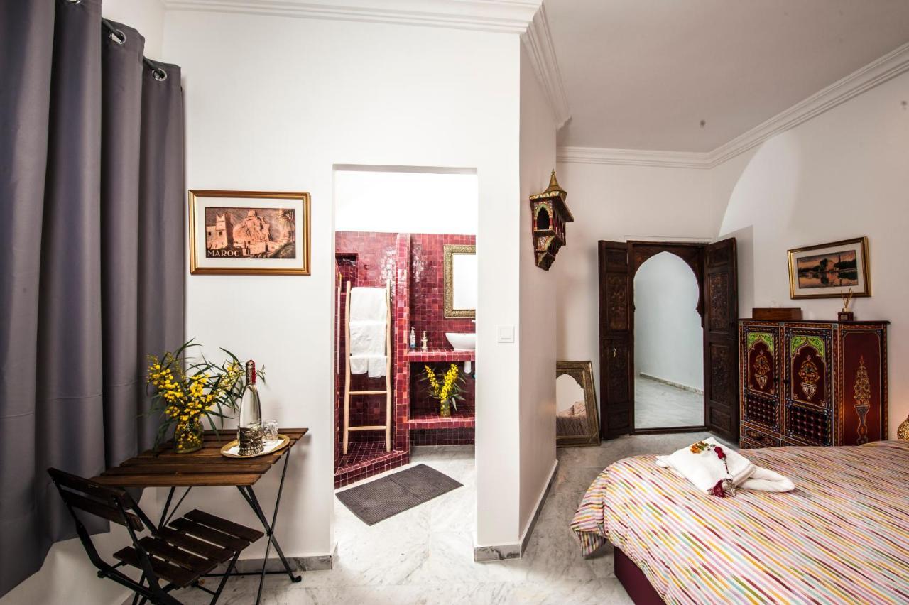 Lhostel A Casablanca Luaran gambar