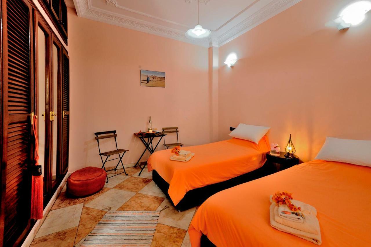 Lhostel A Casablanca Luaran gambar