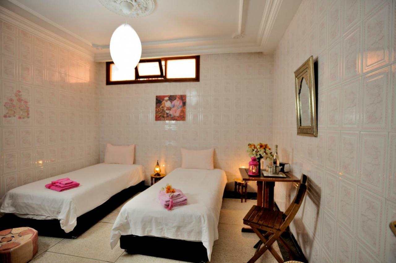 Lhostel A Casablanca Luaran gambar